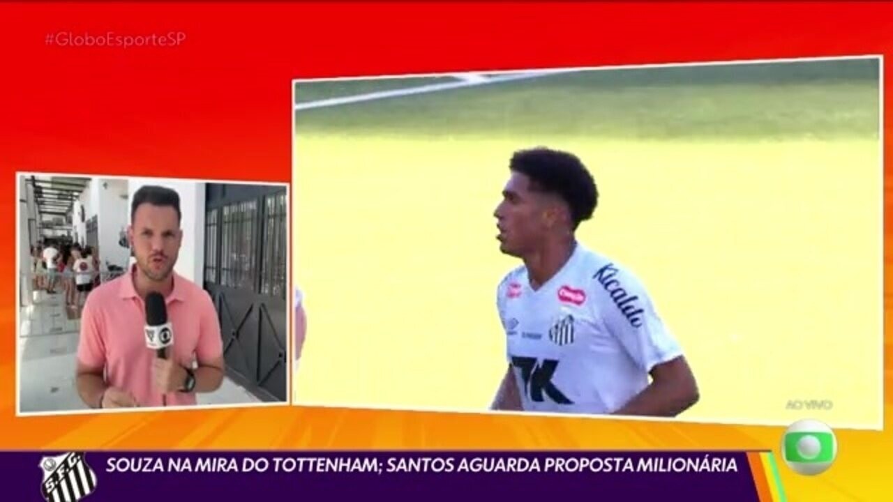 Santos pode ter até seis desfalques na estreia no Paulistão