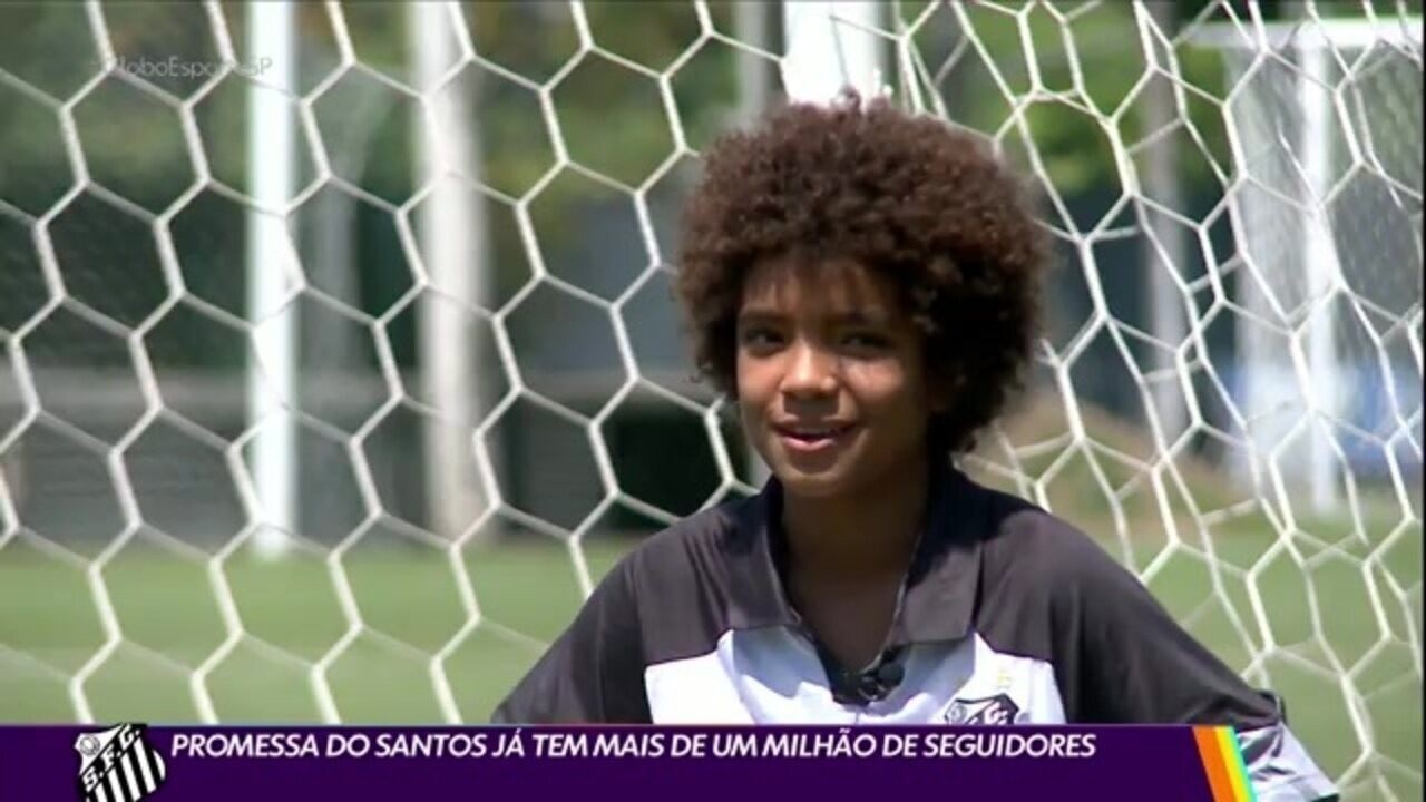 Santos segura Kauan Basile após "crise" e interesse do Athletico-PR