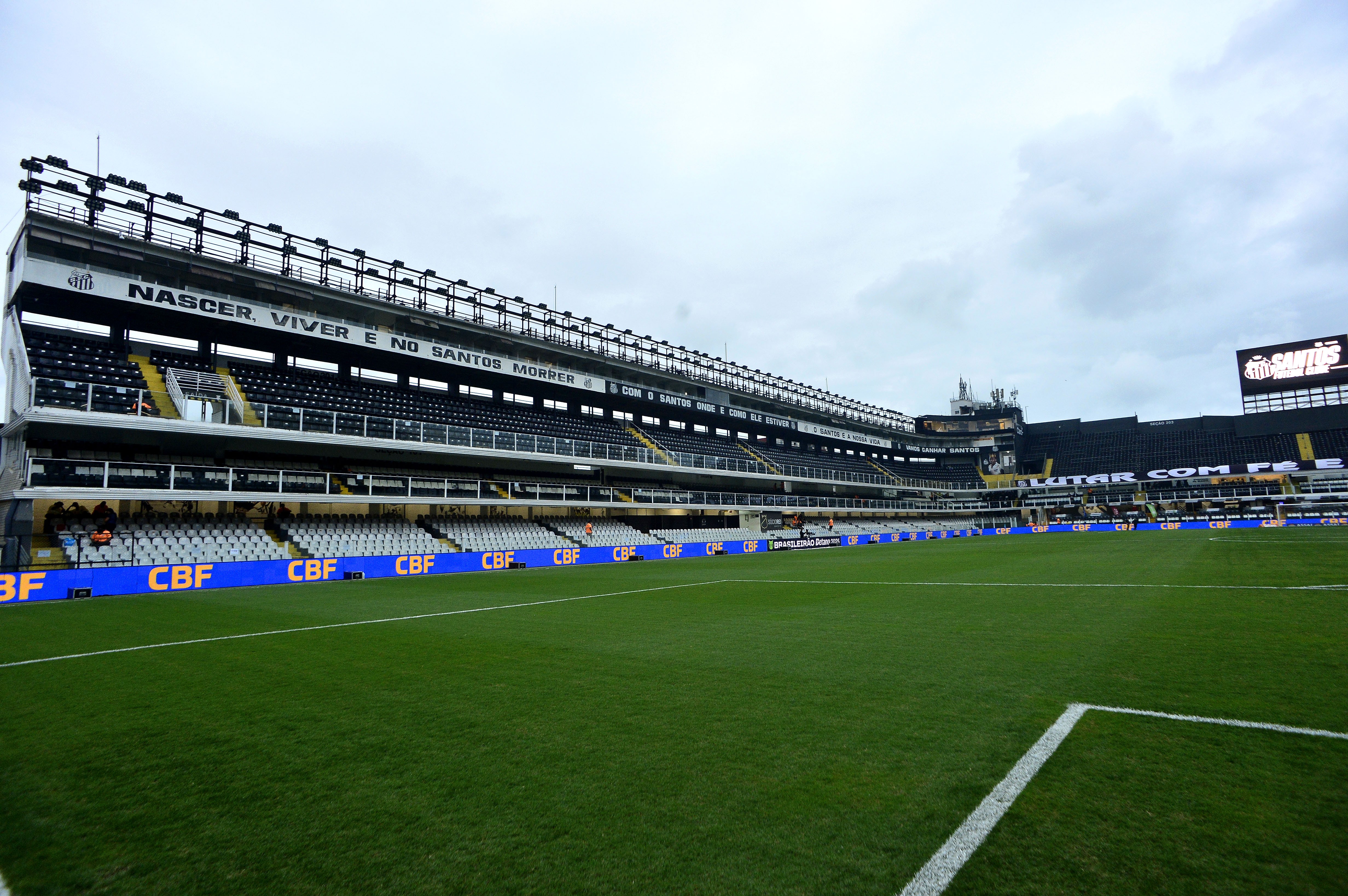 Santos x Novorizontino: onde assistir ao vivo, horário e escalações