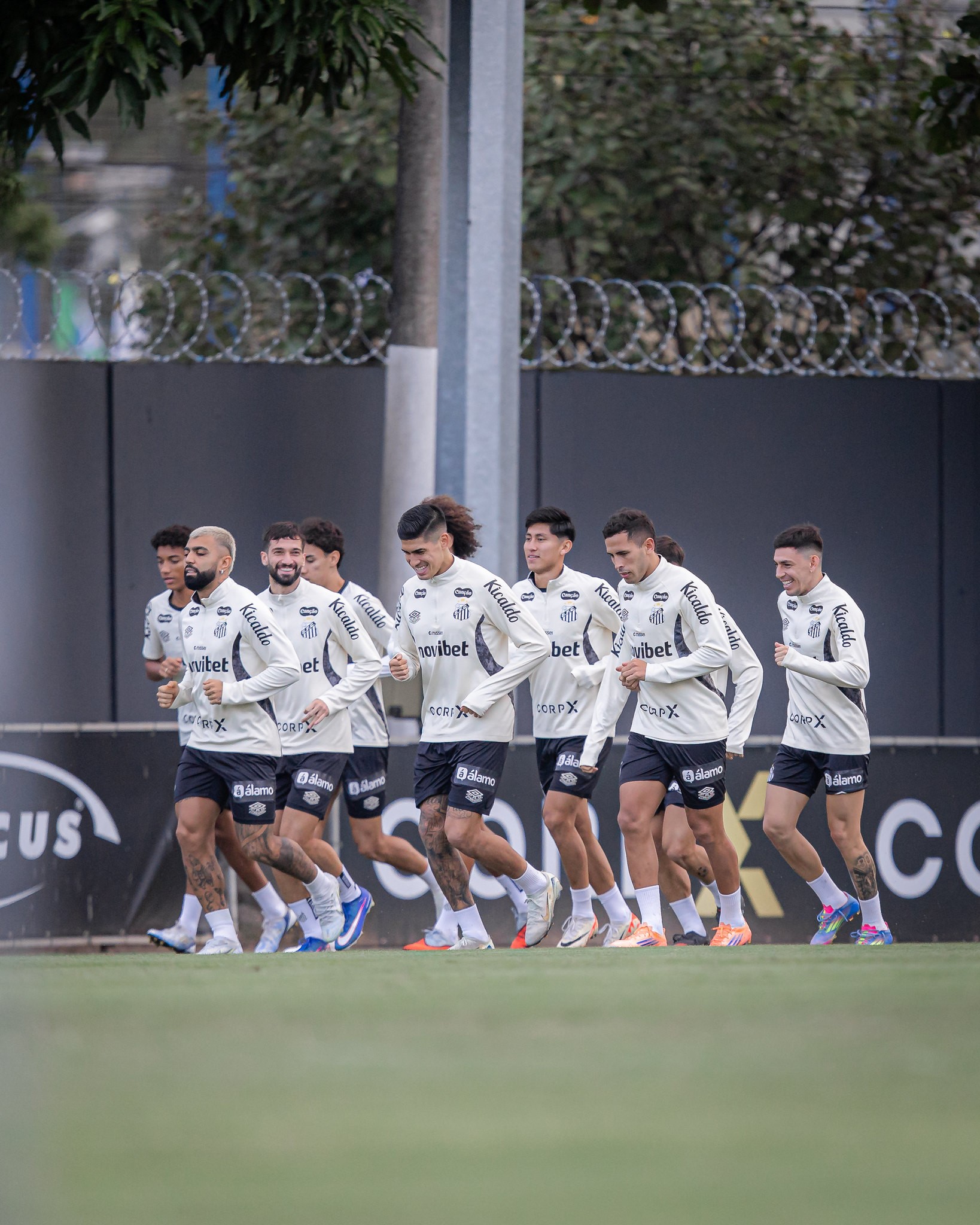 Santos x Vitória: Peixe Luta Contra o Z-4 com Reformulação Imminente