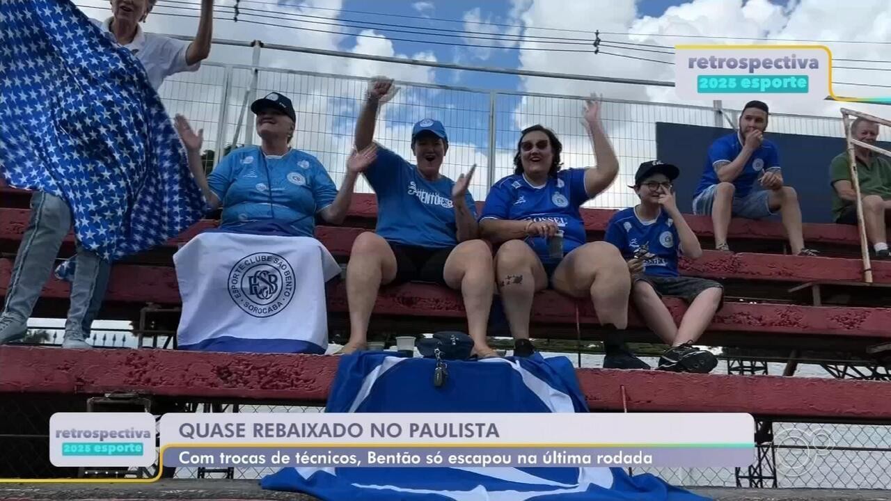 São Bento anuncia mais duas contratações