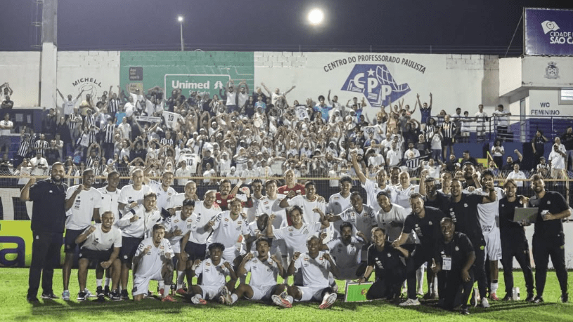 São-Carlense x Santos: horário e onde assistir ao jogo da Copinha