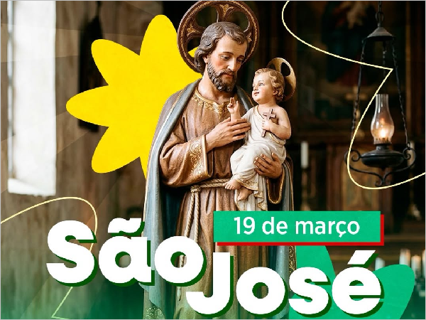 São José: O Padroeiro dos Trabalhadores é Celebrado em Crateús