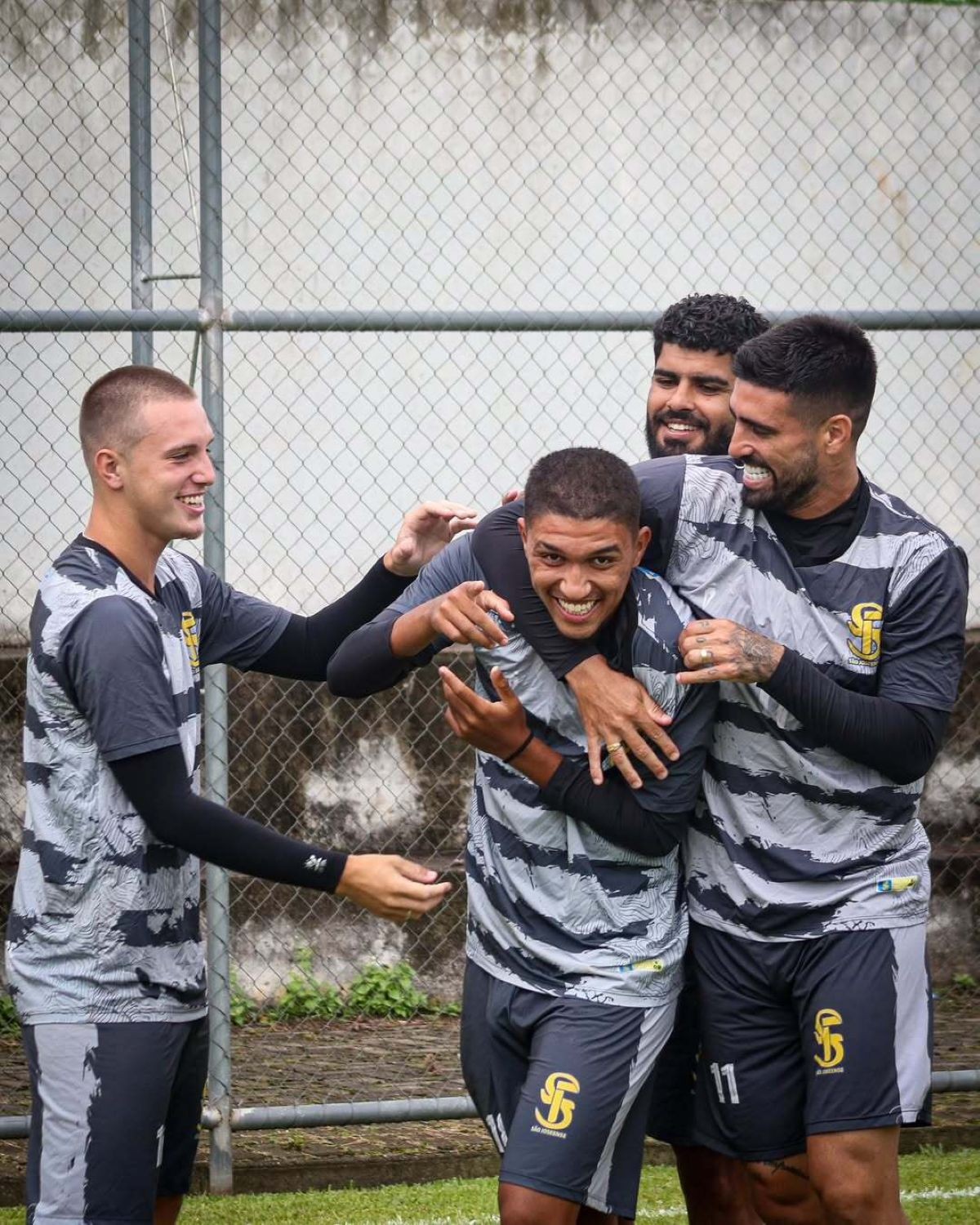 São Joseense no Paranaense 2026: time-base, reforços, objetivo e agenda