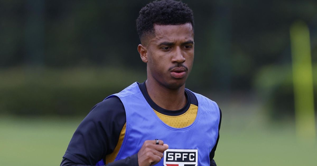 São Paulo toma decisão sobre negociar Marcos Antonio com o Flamengo