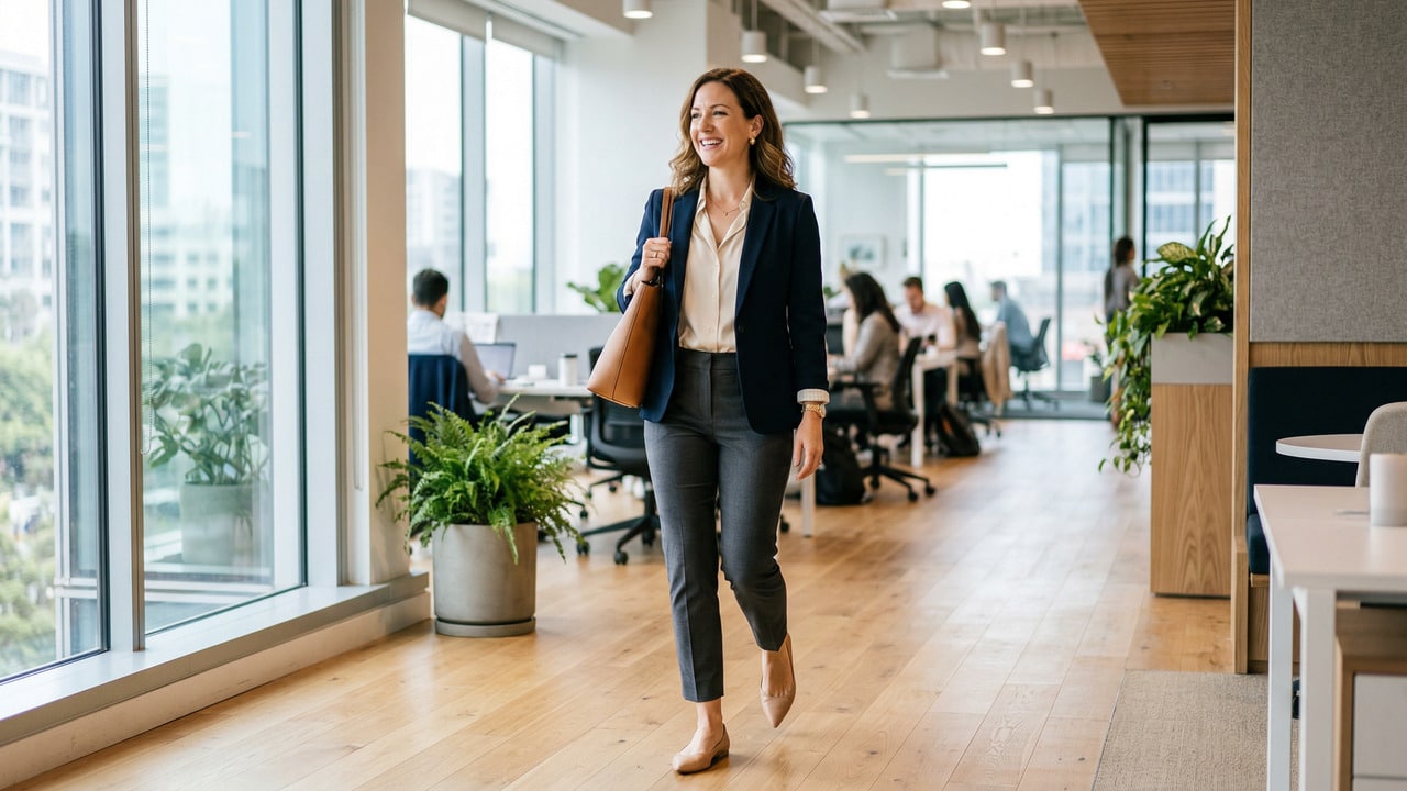 Sapatilha de Bico Fino: A Nova Tendência em Calçados para Mulheres