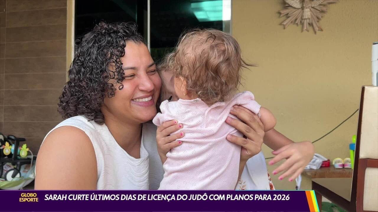 Sarah Menezes larga técnica da seleção brasileira de judô após ciclo olímpico 'inesquecível'