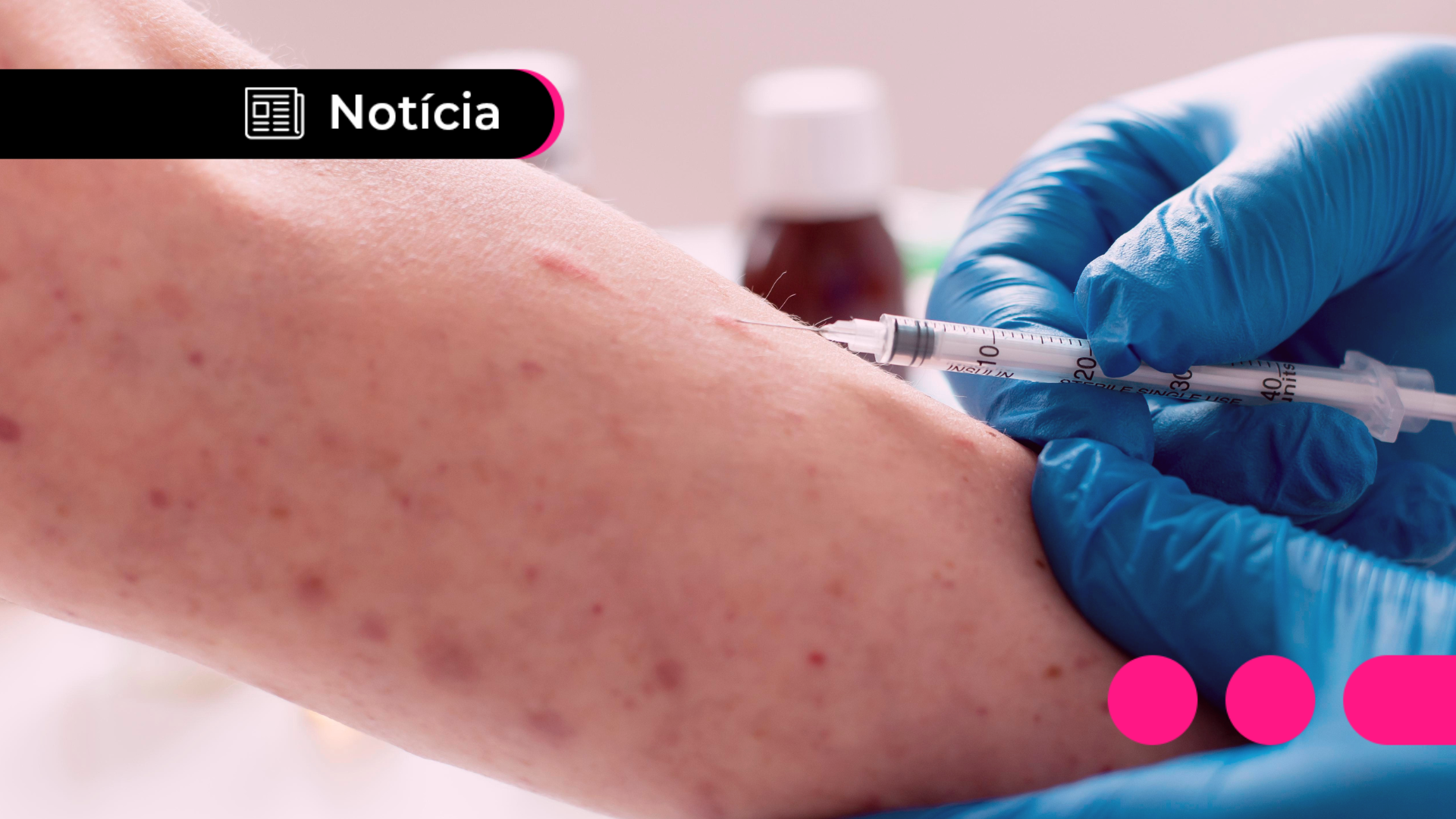 Sarampo: O Retorno de uma Doença que Pode Ser Evitada com Vacinação