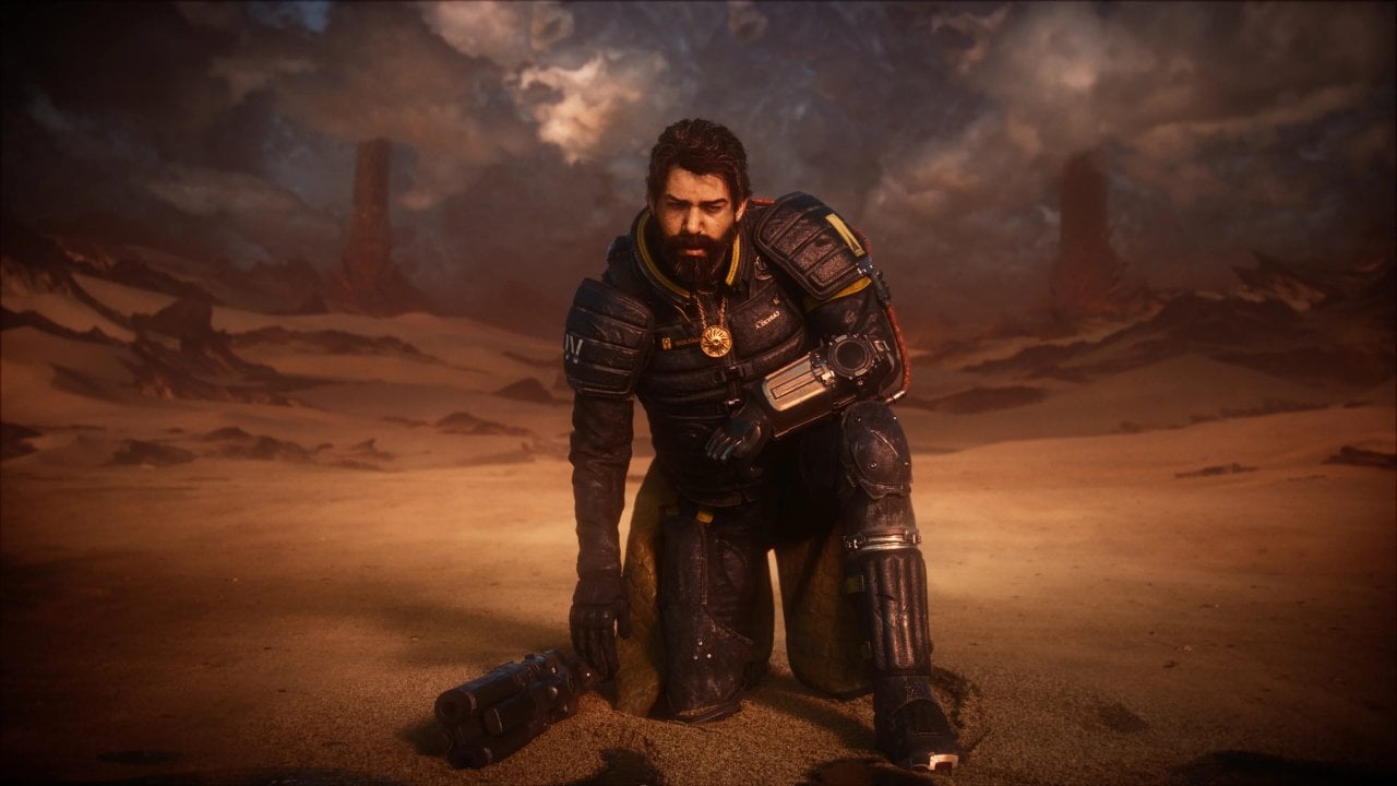 Saros: O Novo Jogo da Housemarque Estreia na 11ª Posição nos EUA