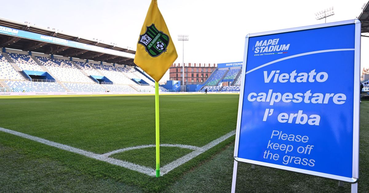 Sassuolo x Juventus: horário e onde assistir ao jogo da Serie A