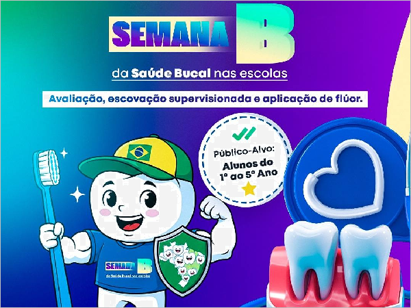 Saúde Bucal nas Escolas: Ação Inovadora em Poranga