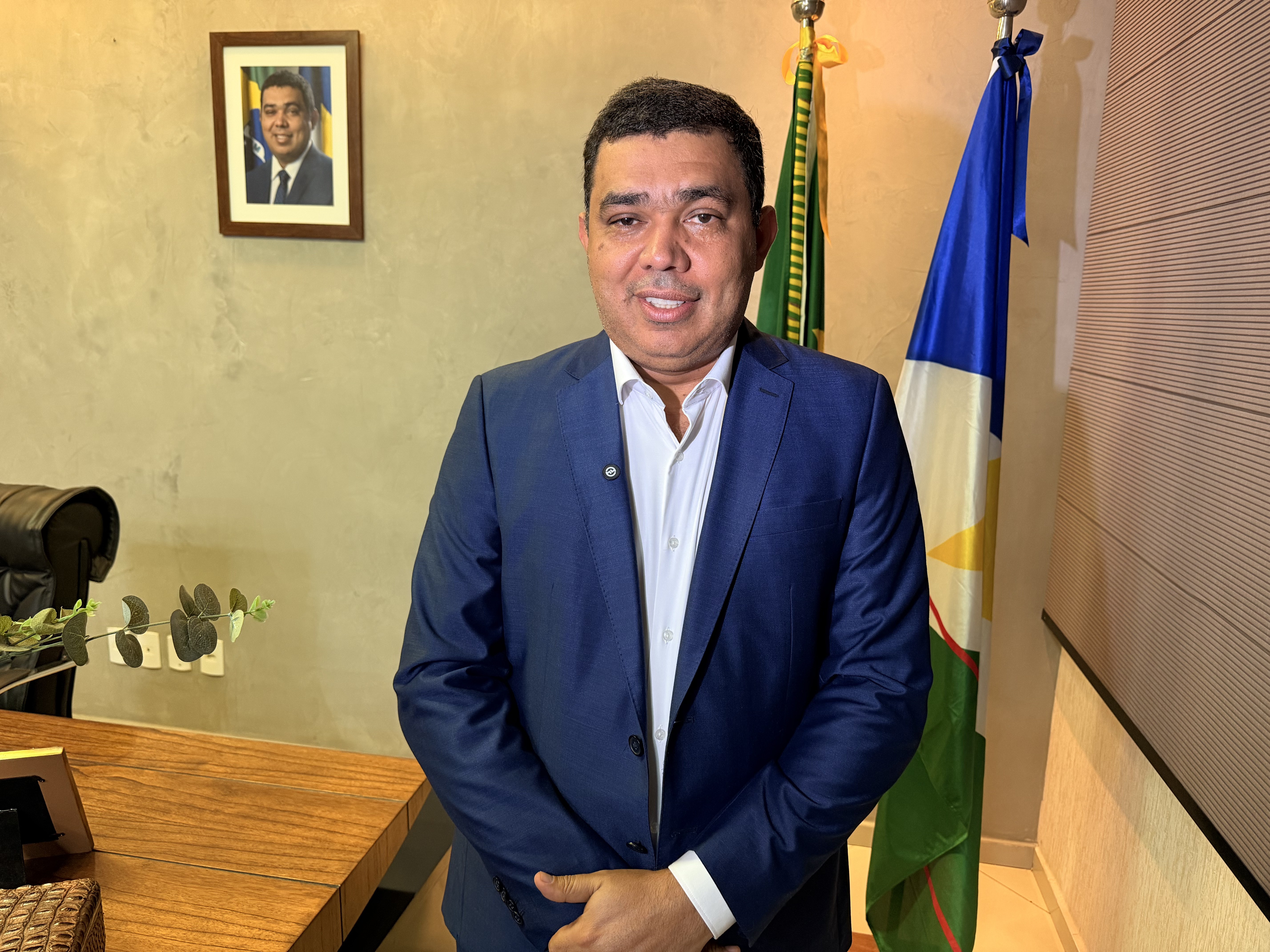 Saúde em Roraima: Soldado Sampaio Assume Governo e Promete Melhorias