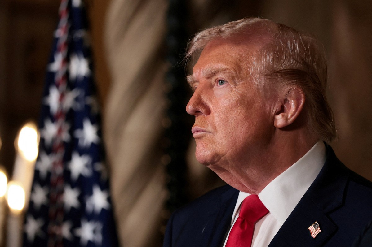'Se não vencermos as eleições de meio de mandato, sofrerei impeachment', diz Trump a repub