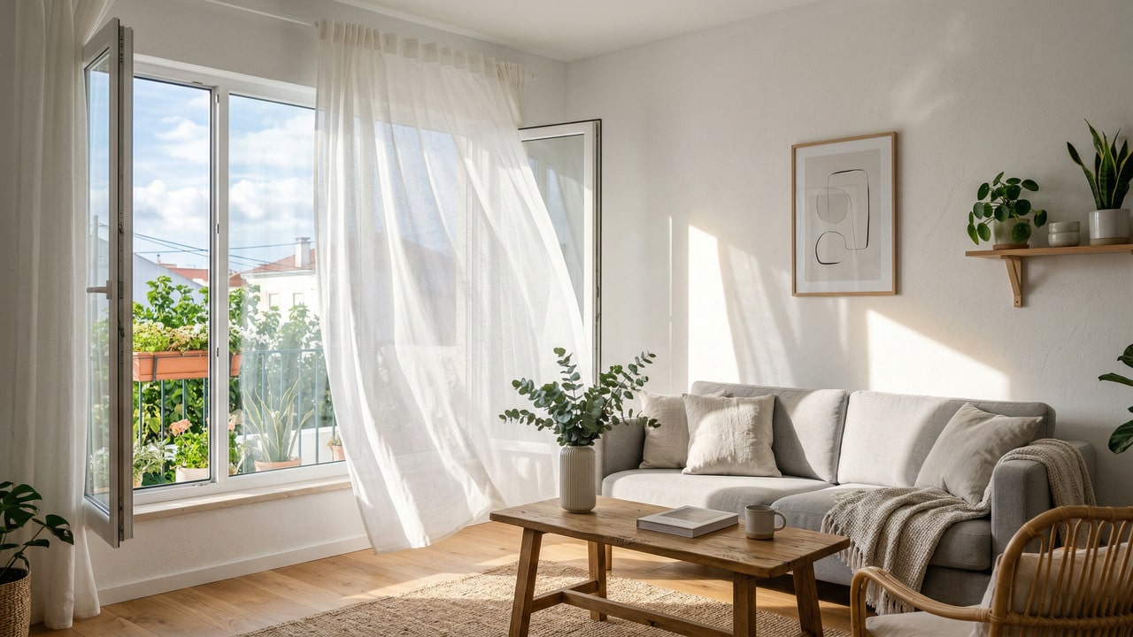 Secar Paredes sem Gasto de Energia: O Método do Fluxo de Ar para Cidades Úmidas