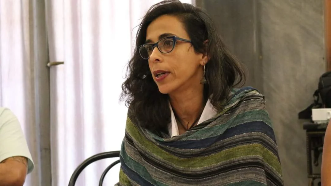 ‘Seguimos em revolução’, diz liderança feminista sobre a resistência na Venezuela