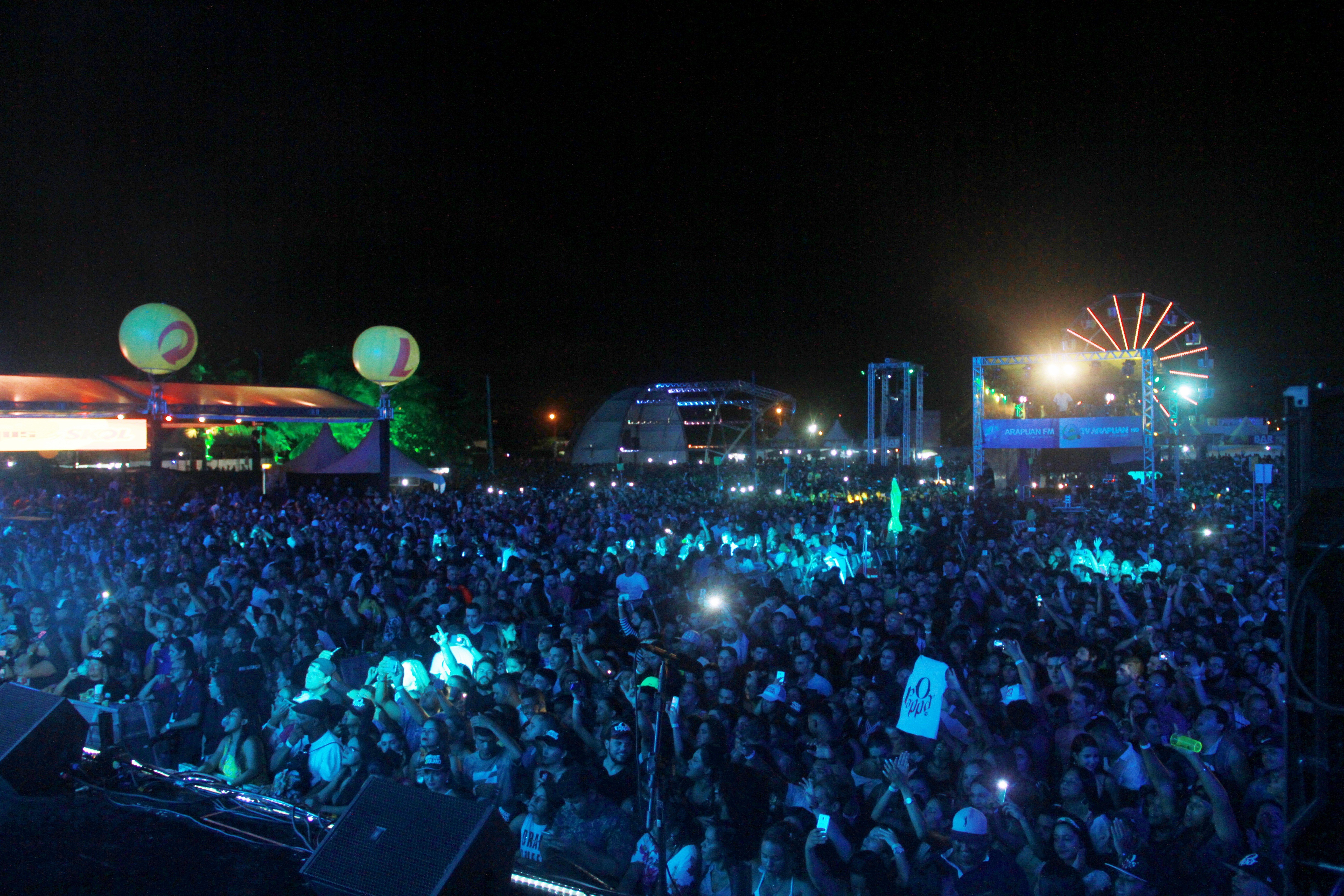 Segunda noite do Fest Verão Paraíba é cancelada