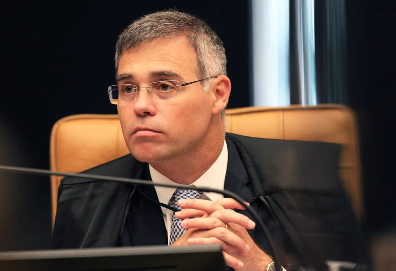 Segurança de André Mendonça: STF Recomenda Proteção para Família do Ministro
