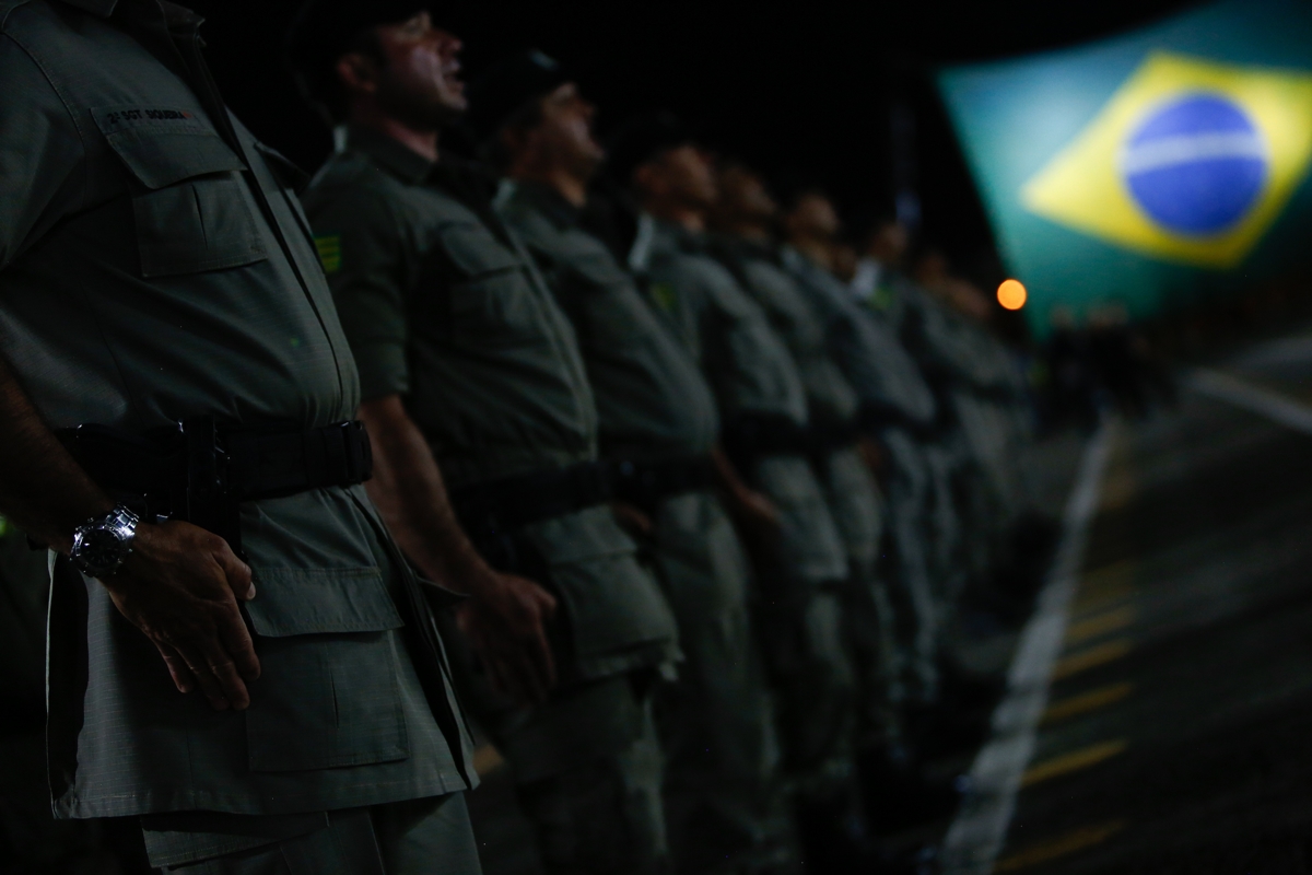 Segurança pública ganha destaque e vira arma eleitoral da direita