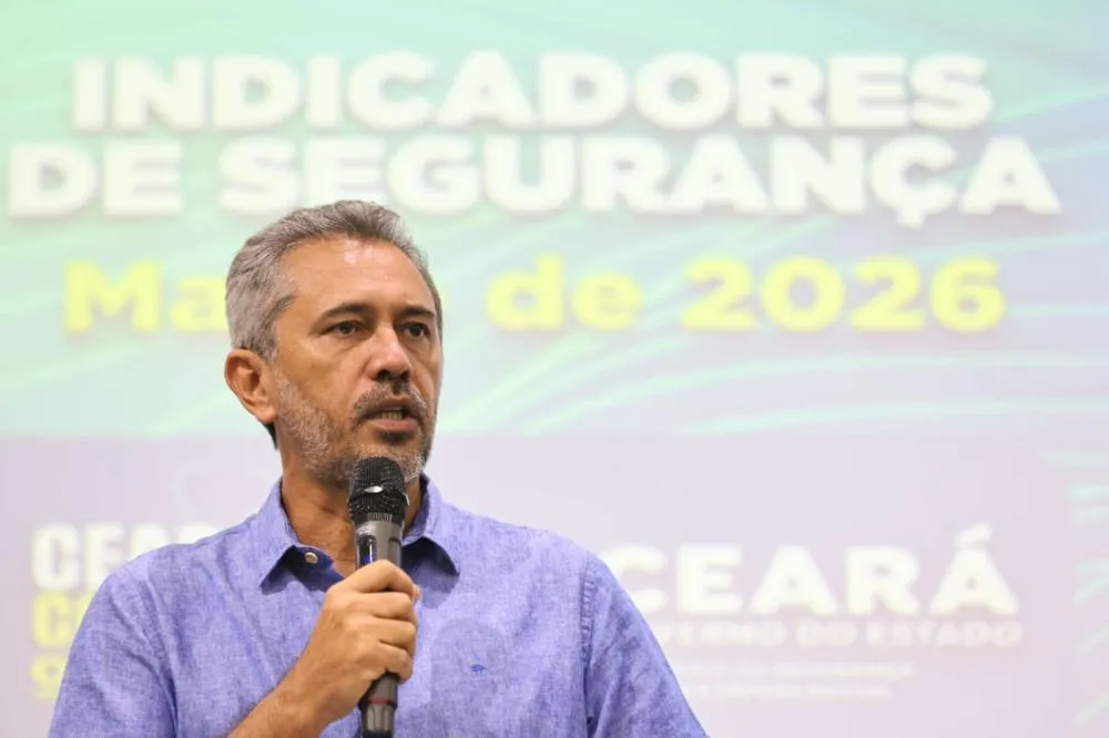 Segurança Pública no Ceará: Elmano Acusa Ciro de Bravata