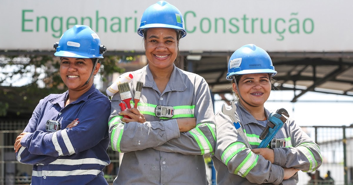 Seja um Trainee em Engenharia na Techint E&amp;C: Oportunidade de Carreira!