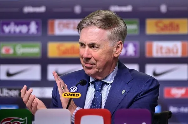Seleção Brasileira: Ancelotti Anuncia Convocação Sem Neymar para Copa do Mundo
