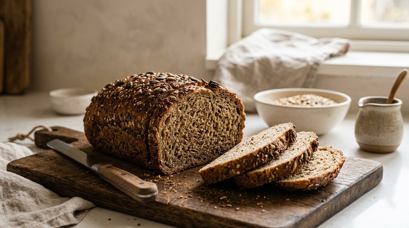 Semente de Linhaça: O Segredinho para Substituir Ovos em Receitas sem Perder a Textura!