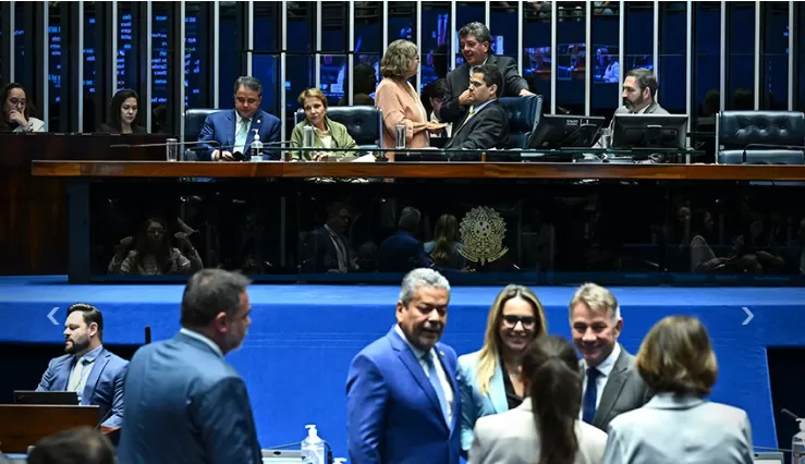 Senado Adia Votação de Projeto contra Discurso de Ódio em Redes Sociais