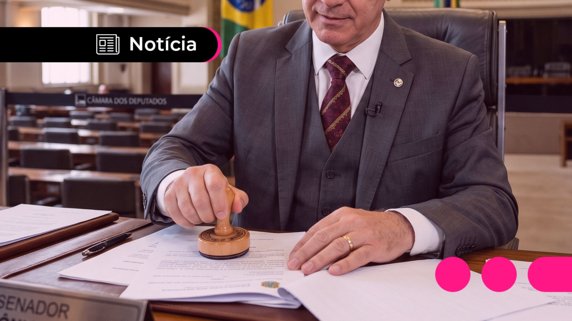 Senado reavalia PEC do fim da escala 6×1 após aprovação na Câmara