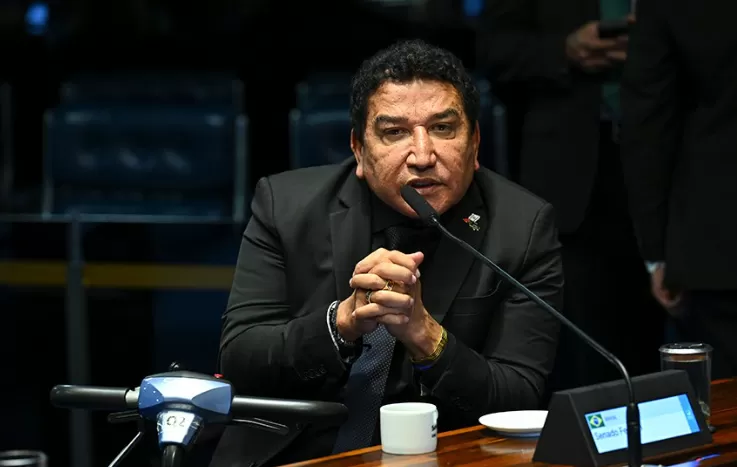 Senador Magno Malta Exige Investigação de Juízes que Inocentaram Estuprador