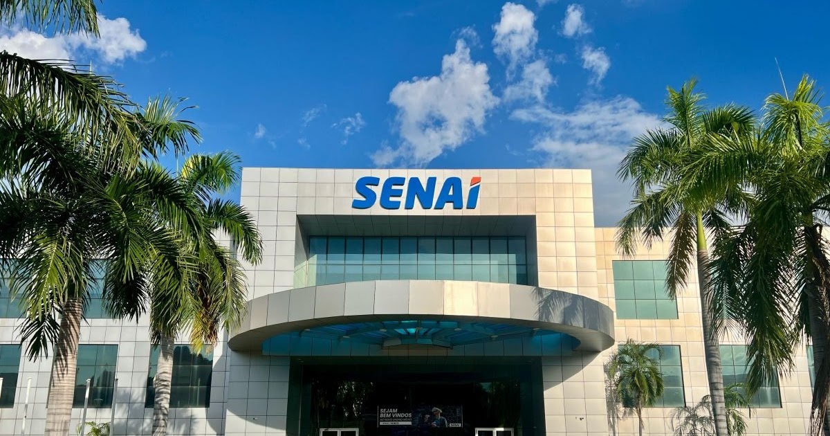 Senai e Petrobras Abrem 10 Mil Vagas em Curso de Tecnologia com Bolsa de R$ 706