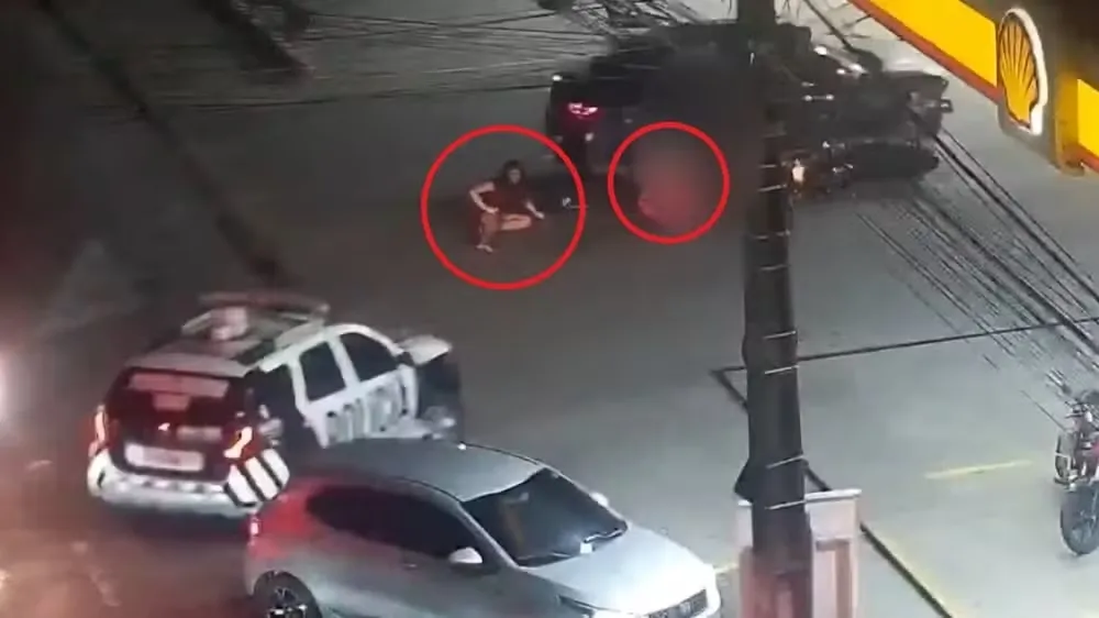 Sequestro em Fortaleza: Irmãs Saltam de Carro em Movimento Durante Perseguição Policial