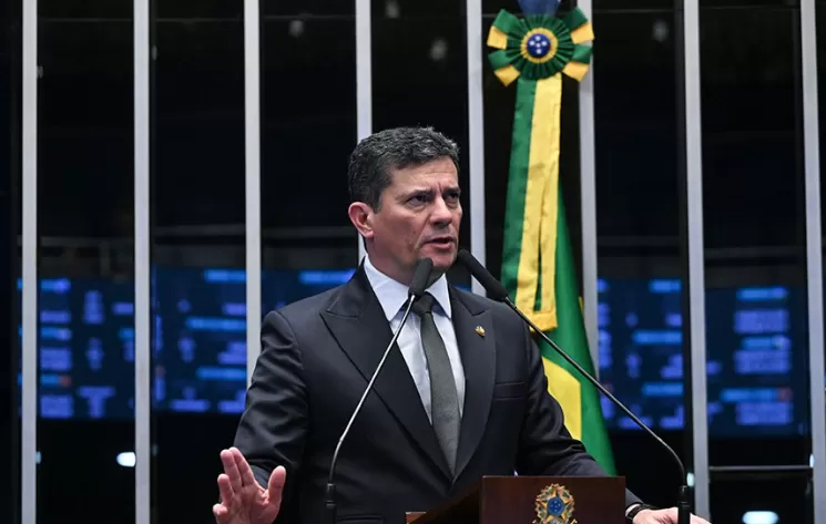 Sergio Moro Exige Mudanças no Supremo Tribunal Federal, Cita Modelo Japones