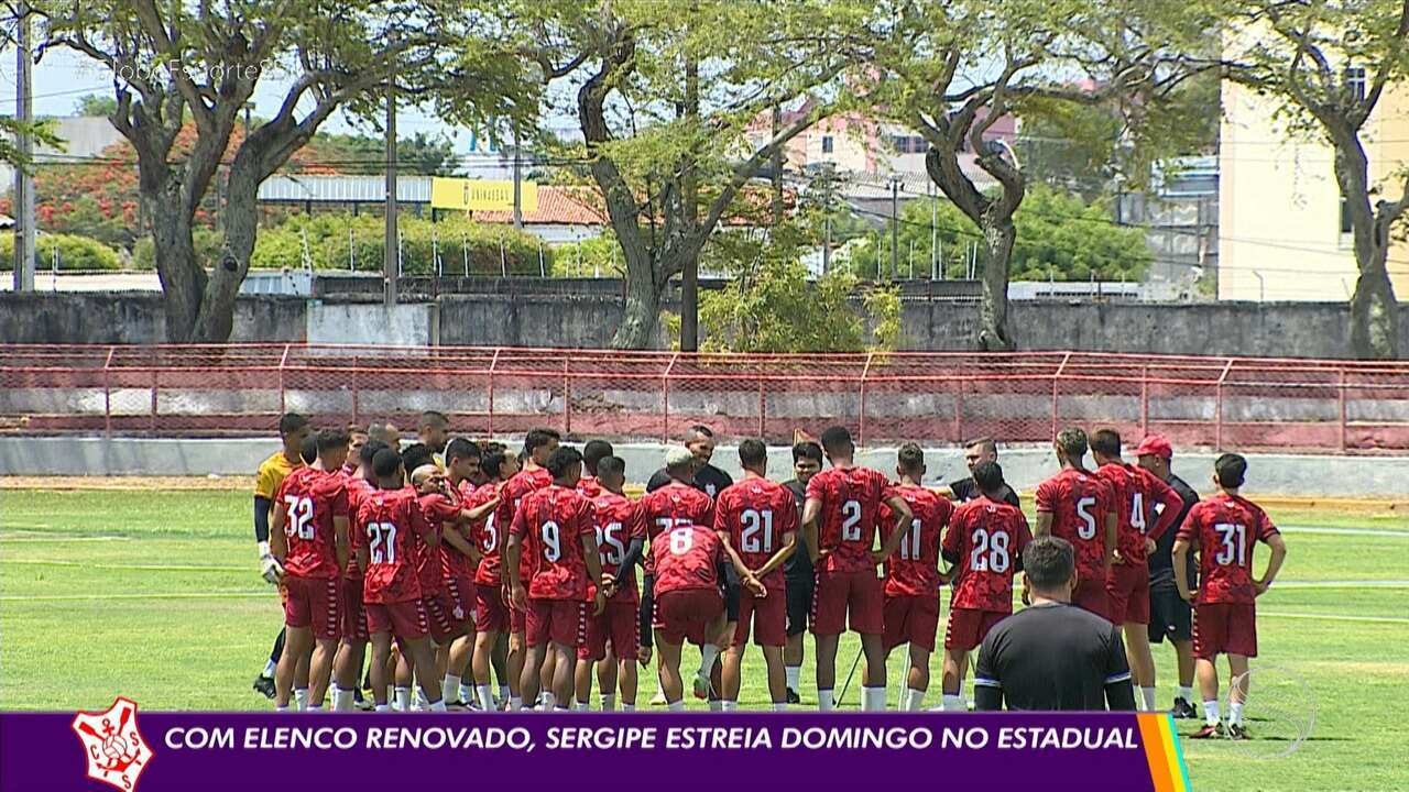 Sergipe anuncia contratação de lateral para temporada 2026