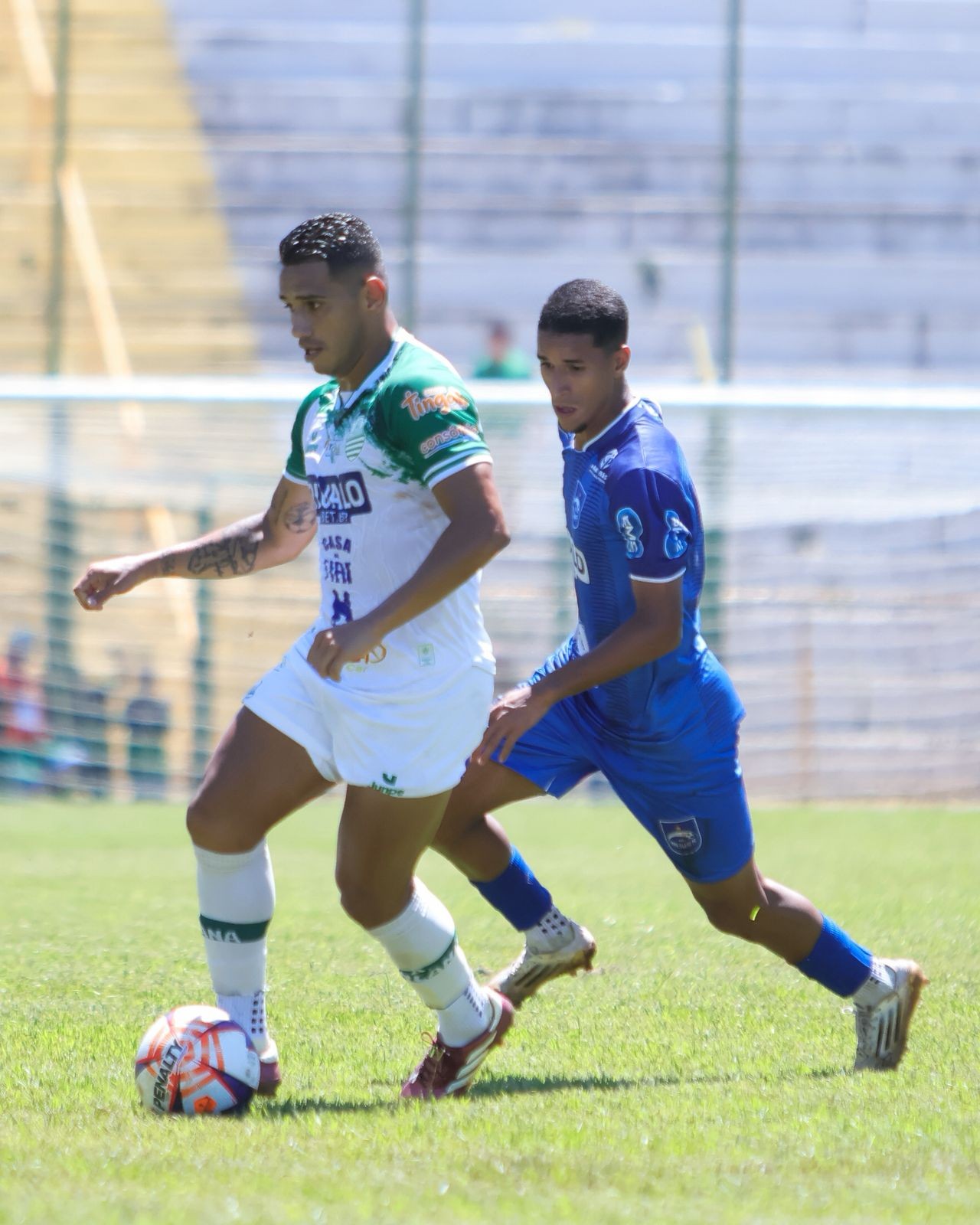 Série A3: Rio Claro e União São João em Disputa por Vagas, enquanto Francana Luta contra Rebaixamento