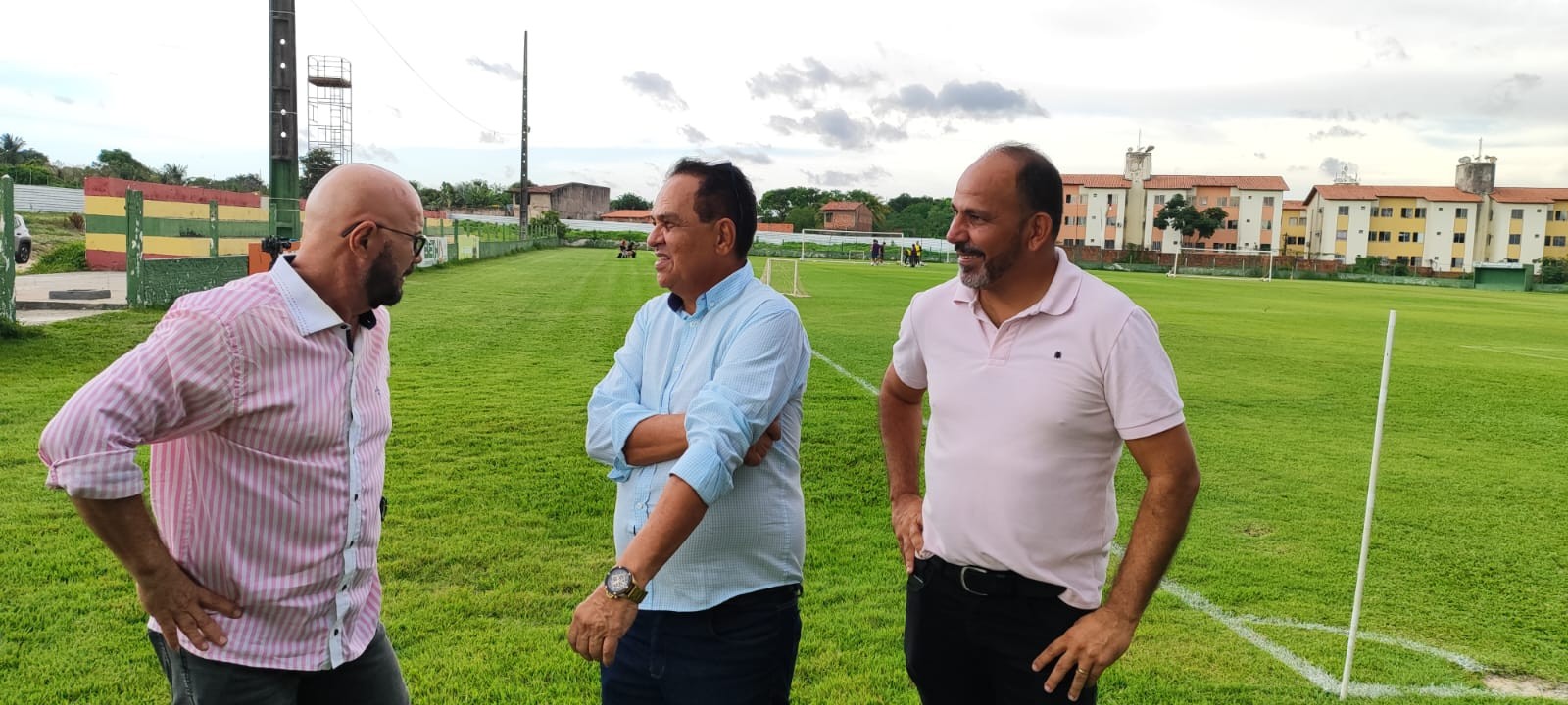 Série D do Brasileiro: Sampaio Inicia Reformulação com Atacantes