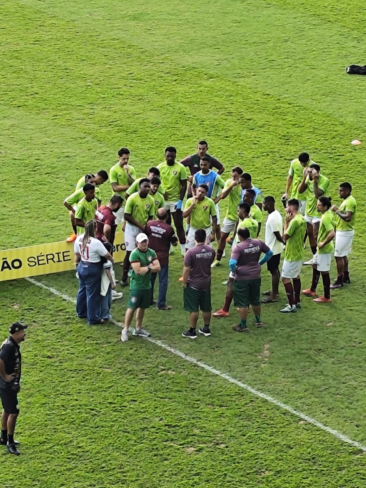 Série D: Presidente do Independência Promete R$ 30 Mil por Vitórias em Clássicos Estaduais