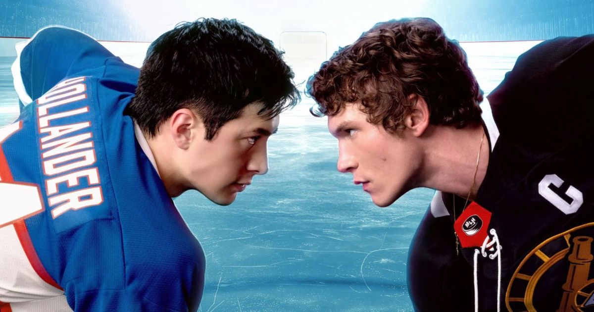 Série LGBTQIA “Heated Rivalry” ganha data de estreia no Brasil; saiba