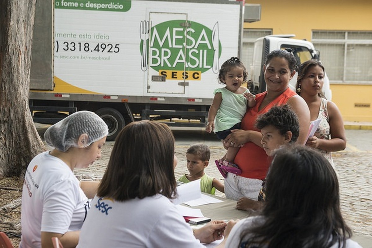 Sesc realiza doação de 18 mil aves para ceia de Natal de famílias cearenses