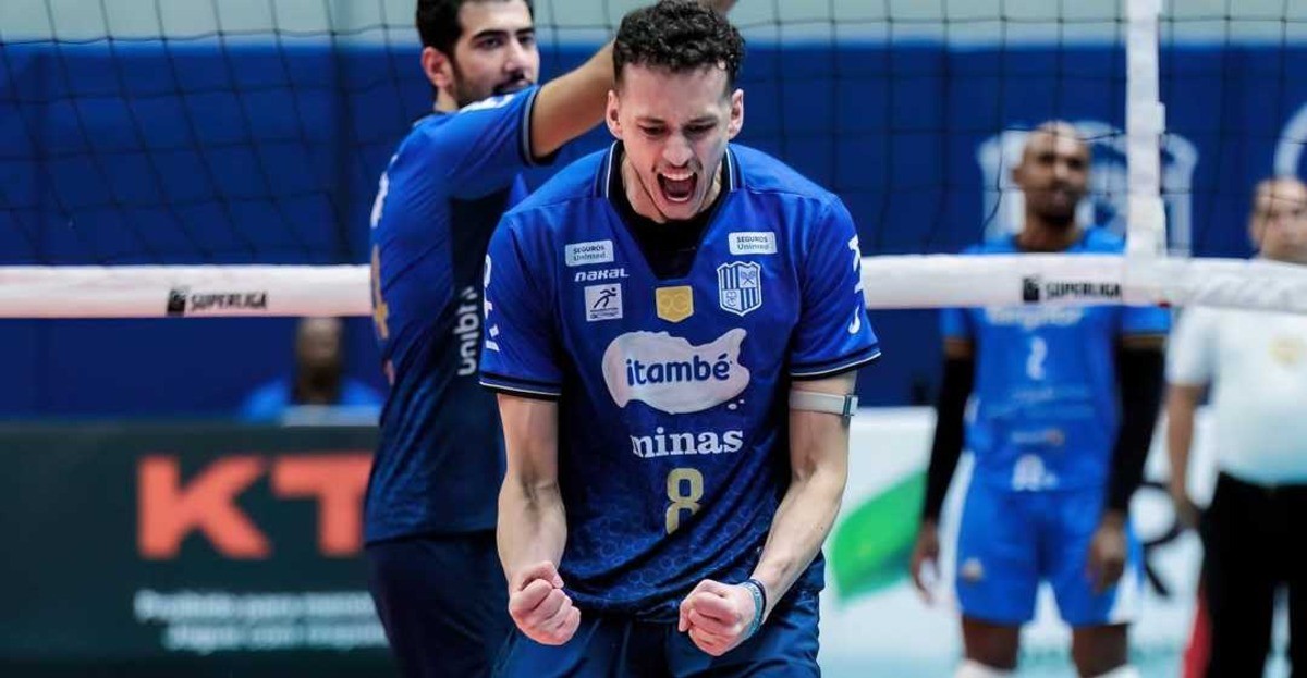 Sesi-Bauru Anuncia Contratação de Samuel Neufeld: O Futuro do Vôlei Brasileiro