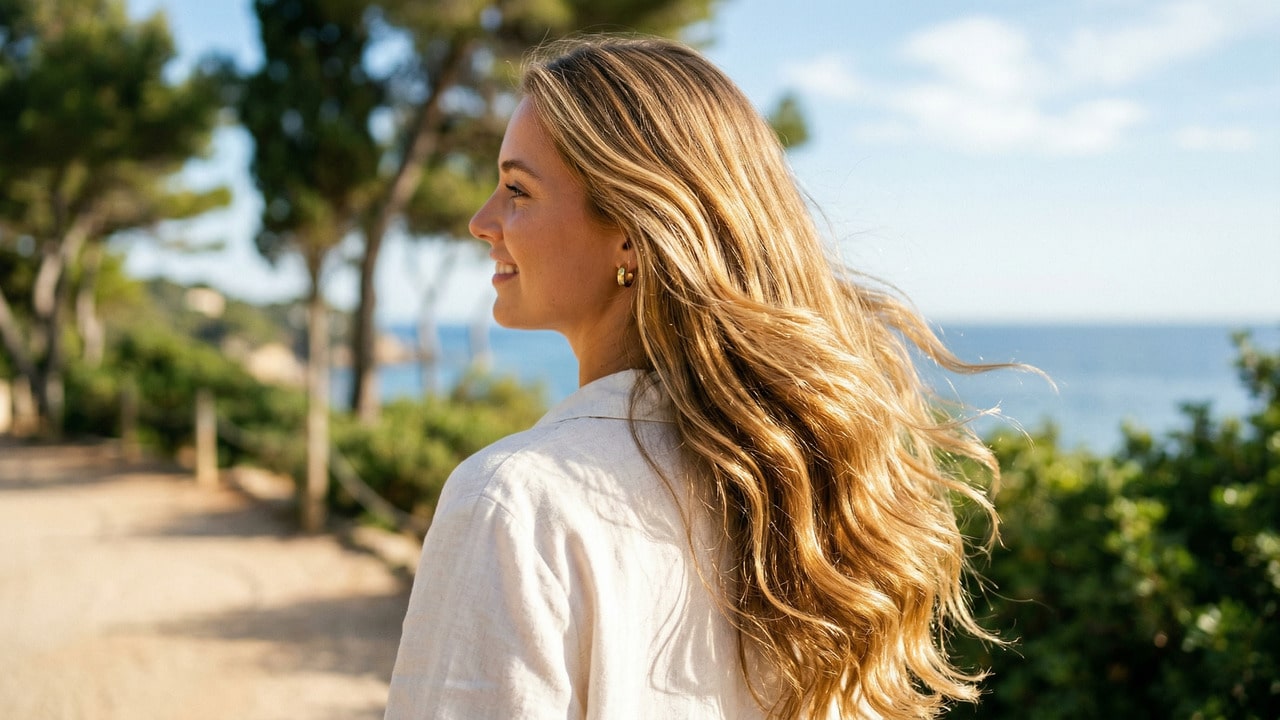 Shampoo de Camomila: O Segredo para Cabelos Brilhantes e Saudáveis