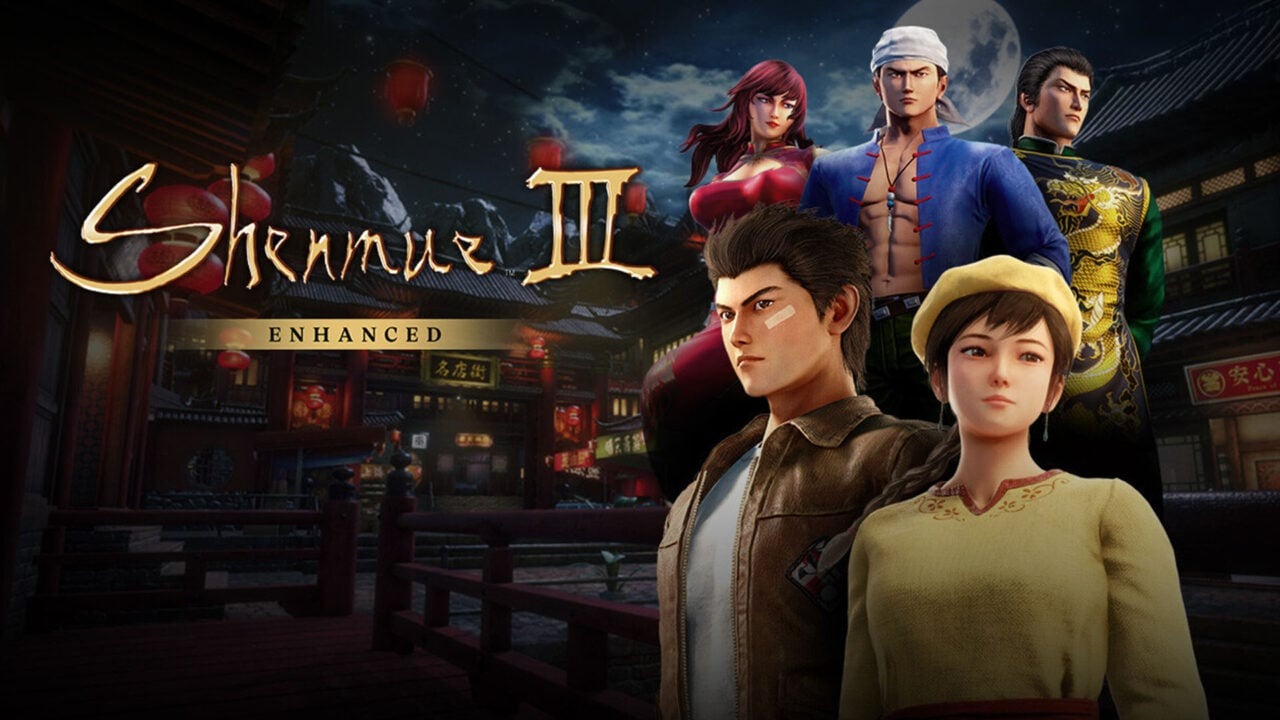 Shenmue III Enhanced: Jogo com Gráficos 4K e Melhorias Técnicas
