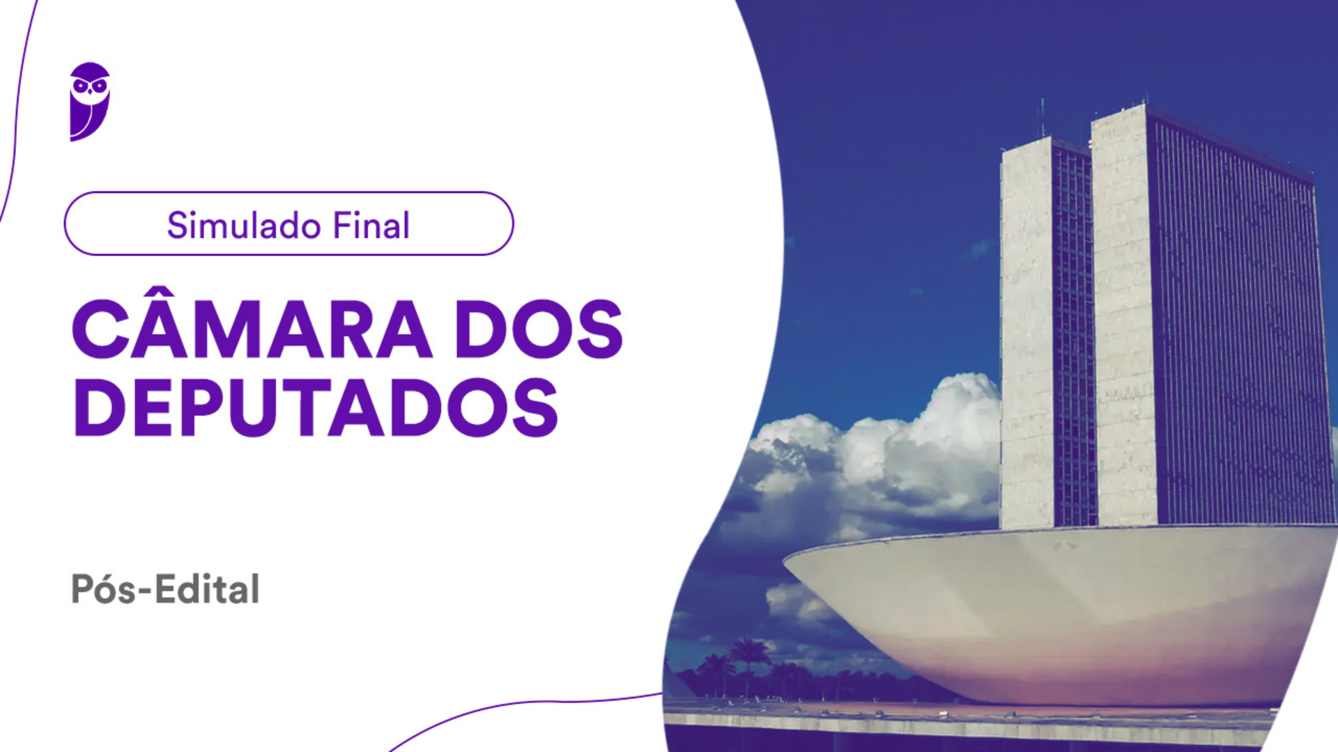 Simulado Final Câmara dos Deputados: Conhecça os Gatilhos para Sua Aprovação