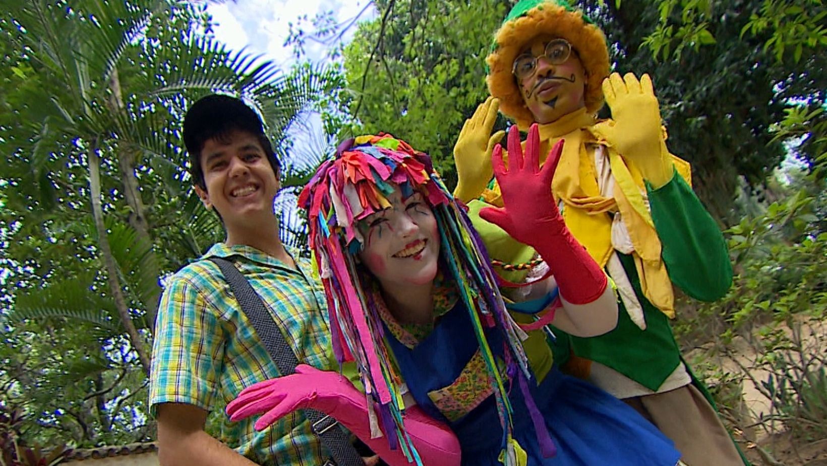 Sítio do Picapau Amarelo tem programação gratuita durante as férias de janeiro