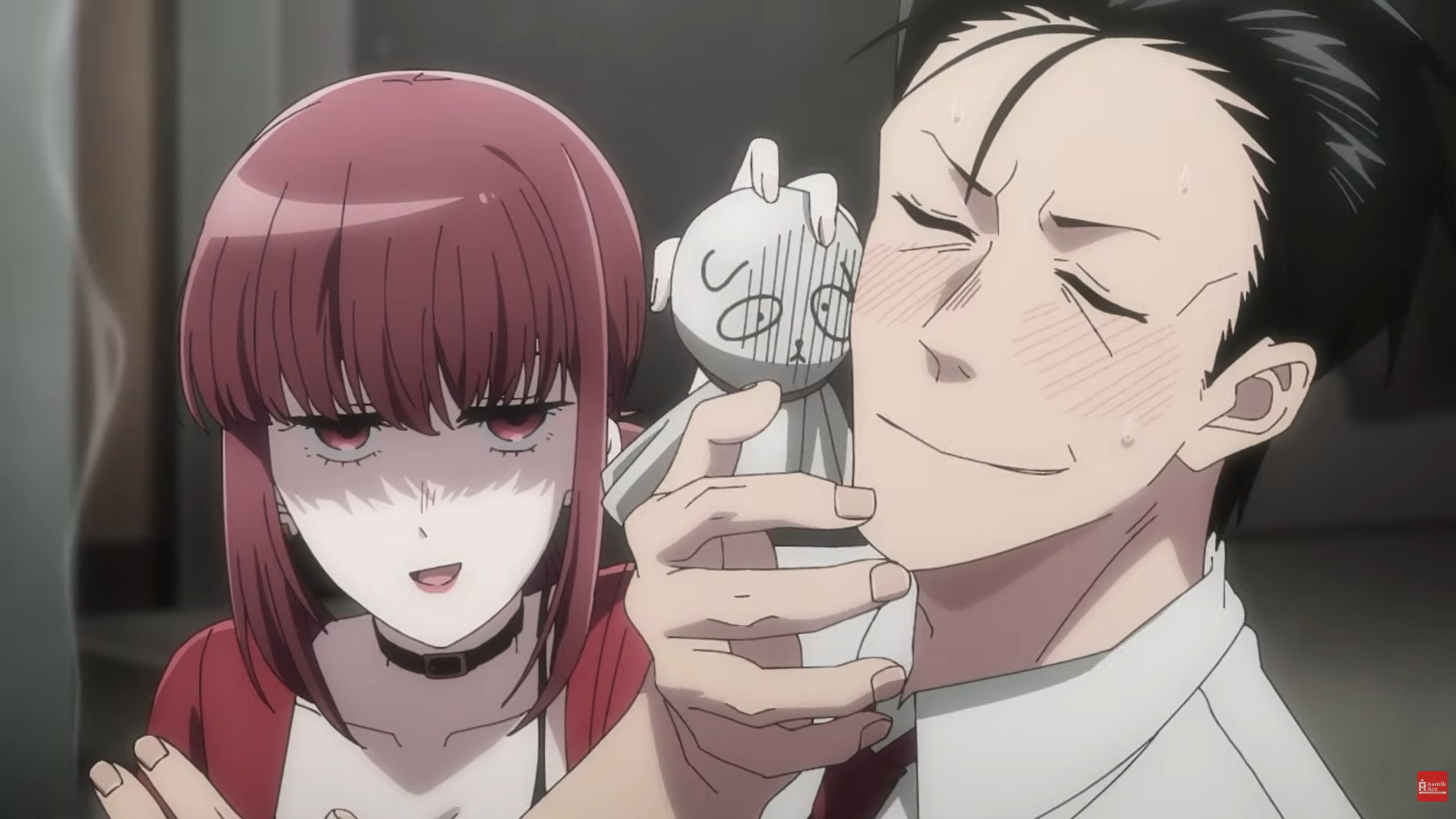 Smoking Behind the Supermarket with You: O Novo Anime de Ficção Cômica Lança Trailer e Data de Estreia