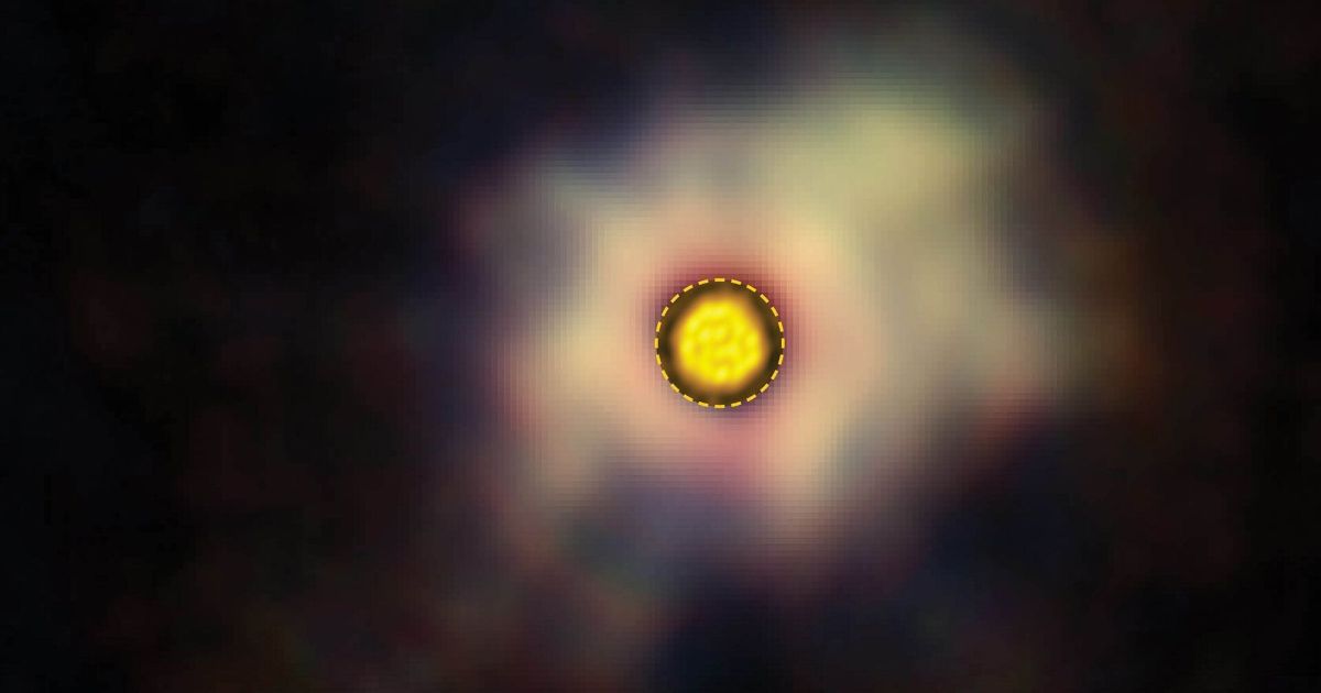 Somos poeira de estrelas? Estudo revê como a vida chegou aqui