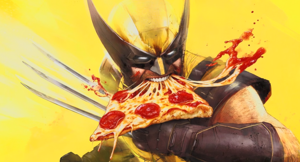 Sony Revela Cardápio Temático para State of Play nos Cinemas: Marvel's Wolverine