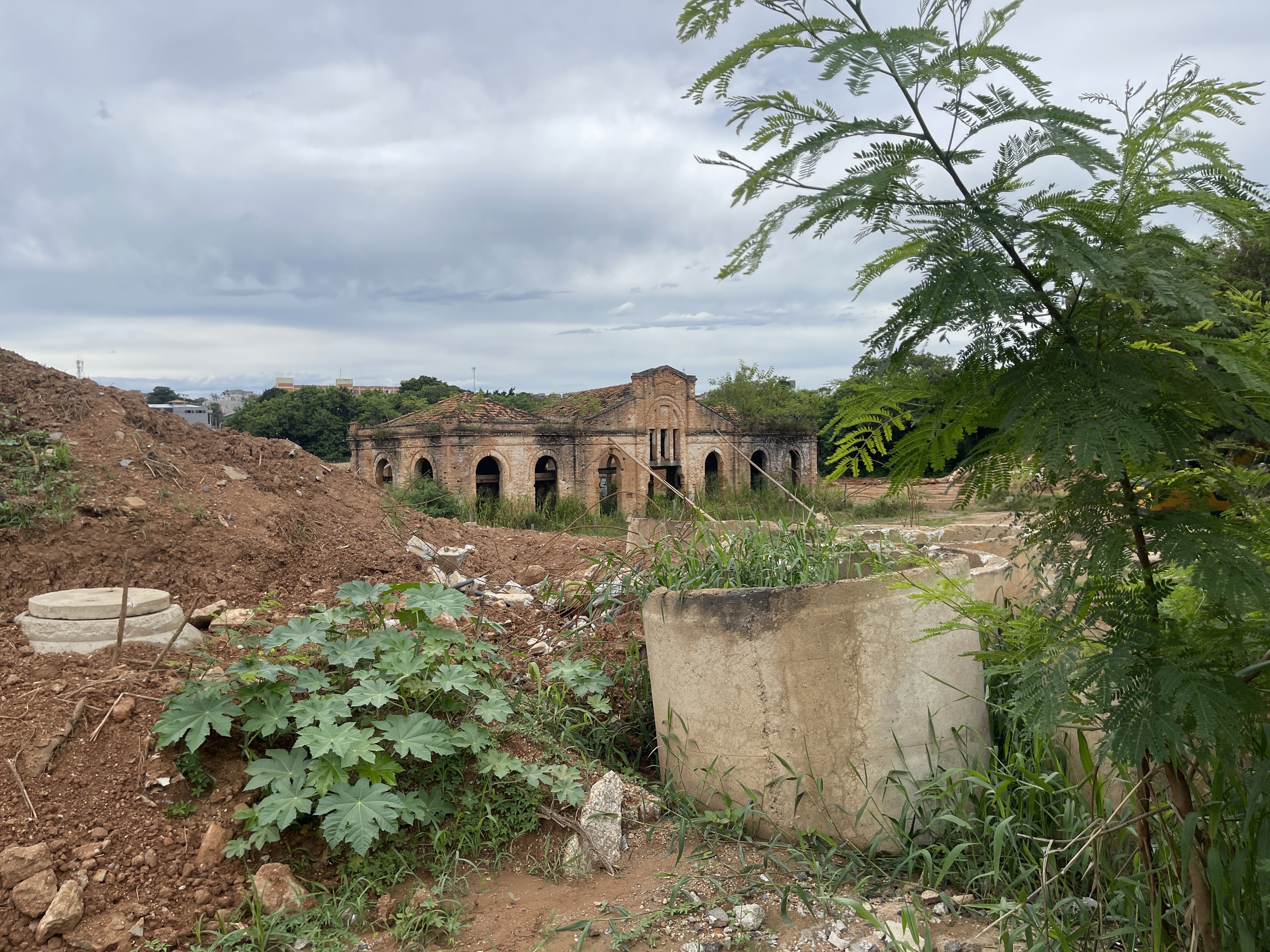 Sorocaba: Prefeitura Quer Ceder Antigo Matadouro para Iniciativa Privada