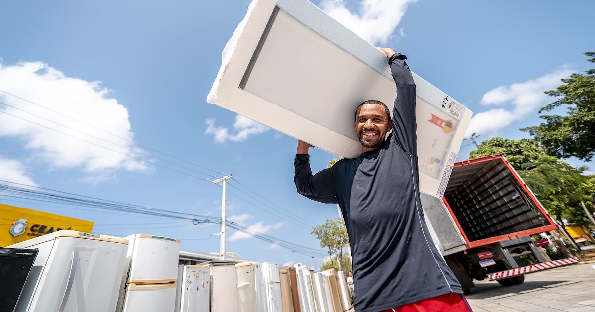 Sorteio de Geladeiras Eficientes: Enel Ceará Oferece 150 Prêmios no Cariri - Economia e Sustentabilidade