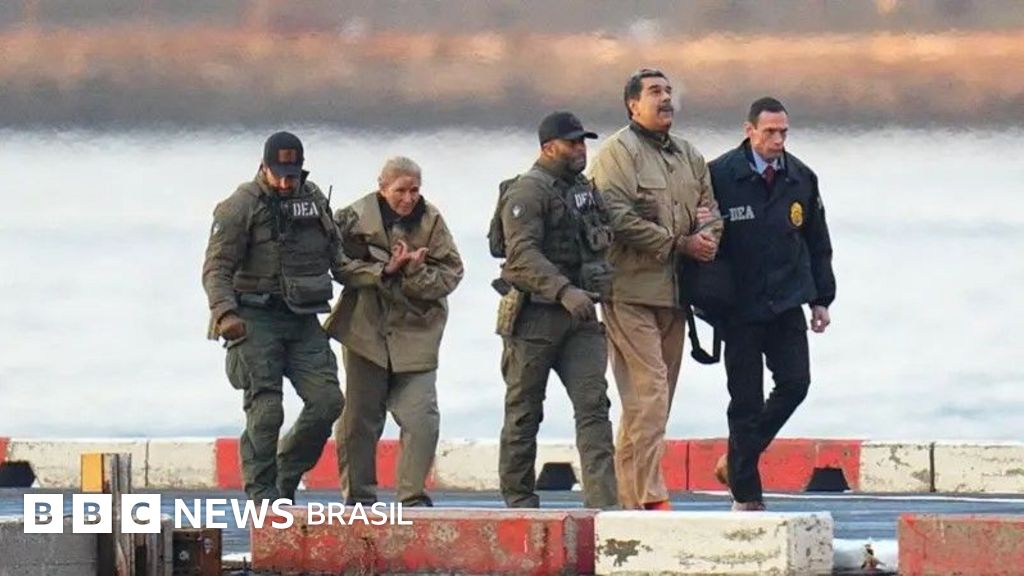 'Sou o presidente do meu país': como foi a audiência de Maduro em Nova York