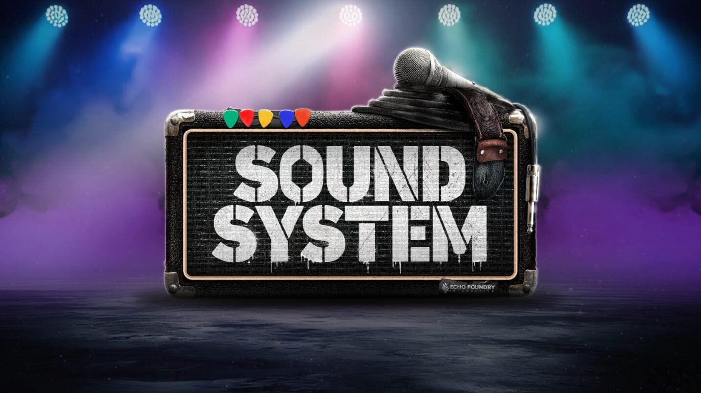 Sound System: Novo Jogo de Ritmo Lança em Outubro com Trailer